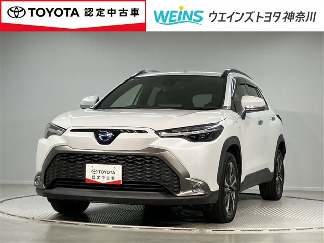 カローラクロス 1.8 ハイブリッド Z 