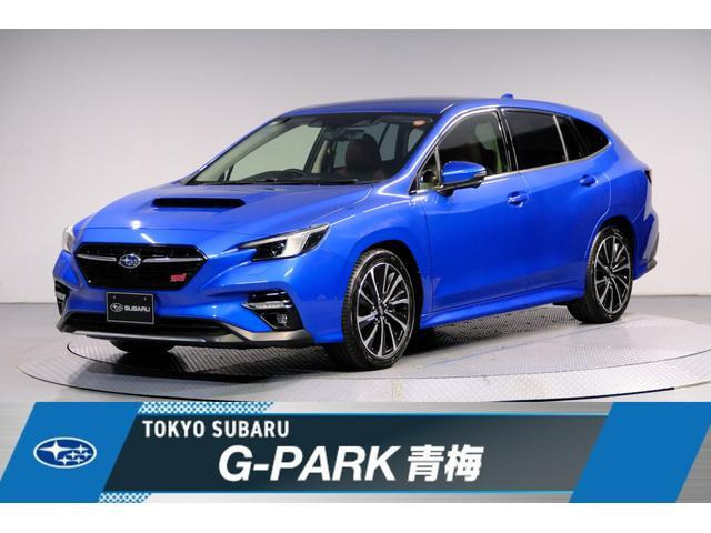 レヴォーグ 1.8 STI スポーツ EX 4WD