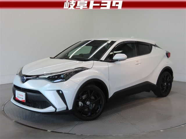 C-HR ハイブリッド 1.8 G モード ネロ セーフティ プラスIII 
