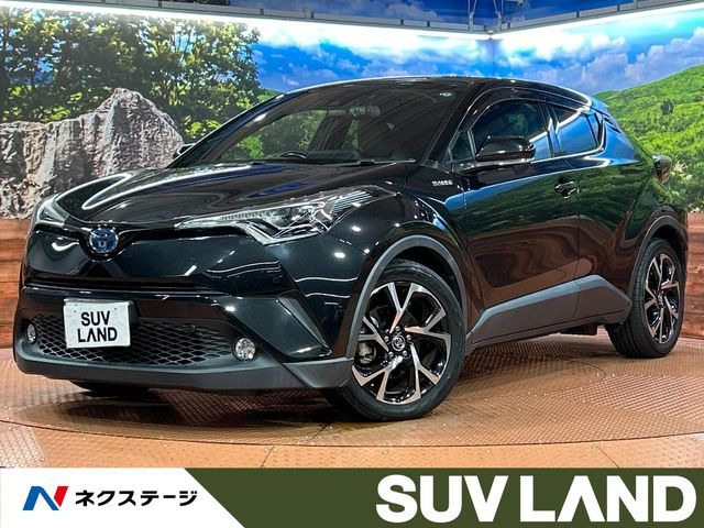 C-HR G