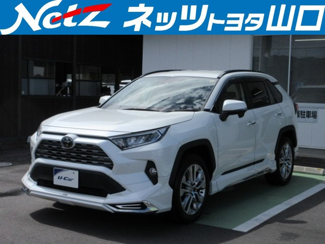 RAV4  2.0 G Zパッケージ 4WD