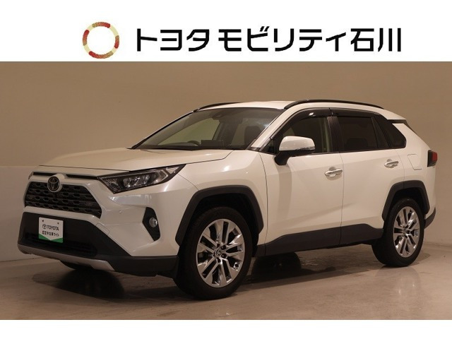 RAV4 2.0 G Zパッケージ 4WD