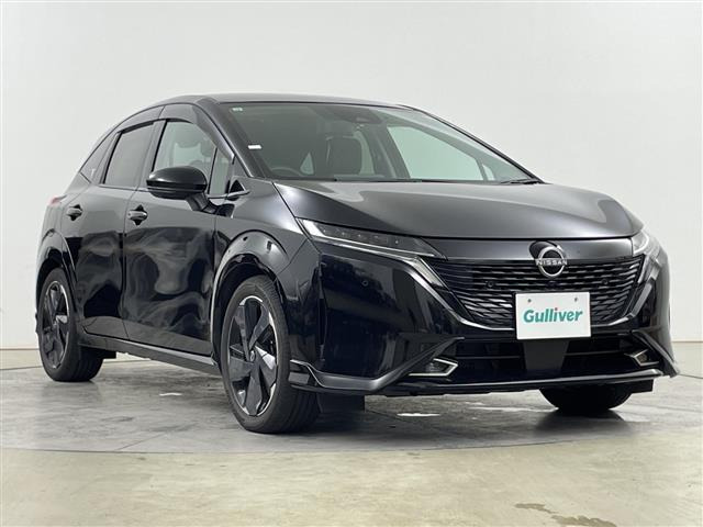 ノートオーラ 1.2 G FOUR レザーエディション 4WD 本革シート