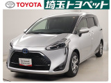 トヨタ認定中古車のシエンタが入庫しました。お問い合わせ、お見積もりはお気軽にお問合わせください。