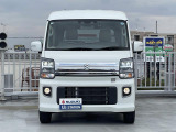 「エブリイワゴン」 入荷いたしました!!ボディカラーは、パールホワイト♪ 新車登録日より3年間 走行:60,000Kmの新車保証を継承致します。