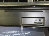 CD再生機能付き!