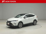 ハリアー 2.5 ハイブリッド E-Four Z レザーパッケージ 4WD 