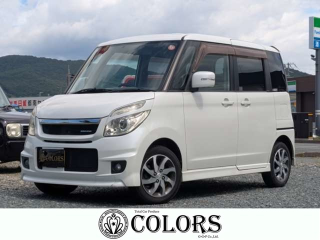 パレット T 4WD 