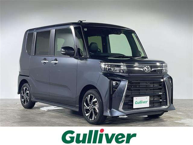 タントカスタム X ワンオーナー 修復歴無し