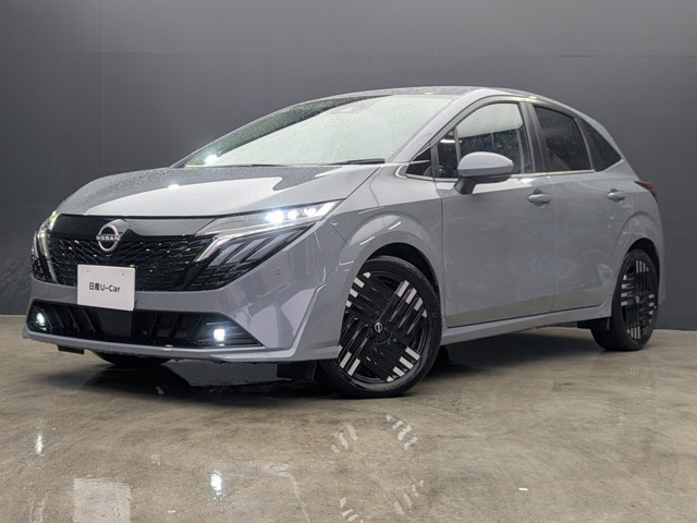 ノートオーラ 1.2 G レザーエディション