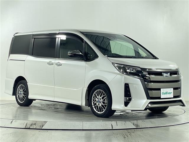 ノア 1.8 ハイブリッド Si W×B III ワンオーナー 修復歴無し