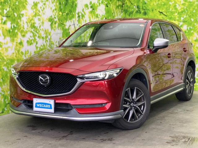 CX-5 2.2 XD Lパッケージ 4WD