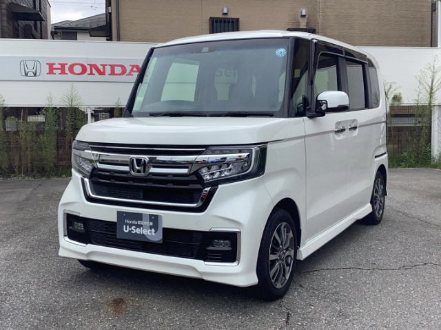 N-BOXカスタム L 