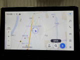 ナビ付なので、遠出の際も道に迷うことはありません♪安心してドライブをエンジョイして下さい♪