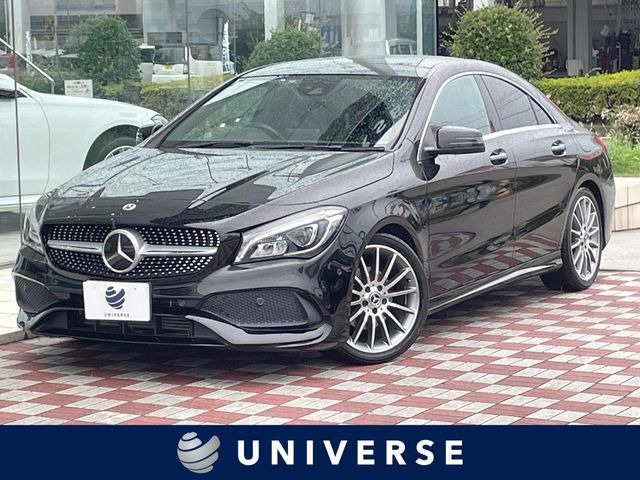 CLAクラス CLA180 AMGスタイル