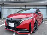 ノートオーラ  1.2 NISMO