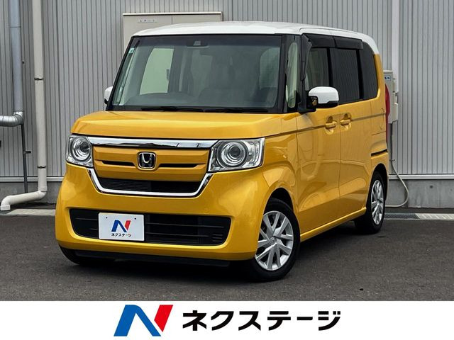 ホンダ N-BOX 