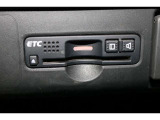 ETCも装備されています。もちろんご納車後直ぐにお使いいただけるようにセットアップしてからお渡しいたします♪