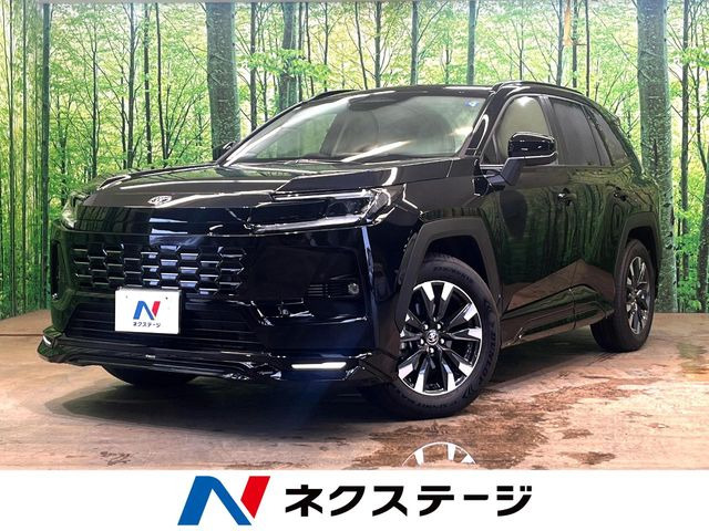 RAV4 2.5 Z E-Four 4WD