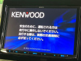 【ナビゲーション】使いやすいナビで目的地までしっかり案内してくれます。各種オーディオ再生機能も充実しており、お車の運転がさらに楽しくなります!!