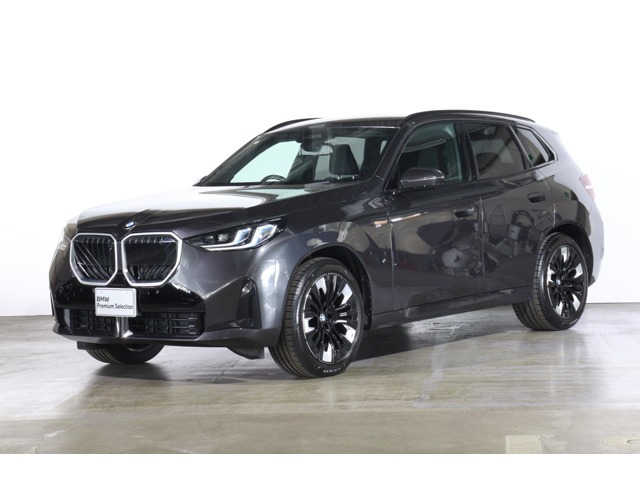 X3 20d xドライブ Mスポーツ ディーゼル 4WD 