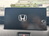 ホンダ純正メモリーナビを装備しています!!