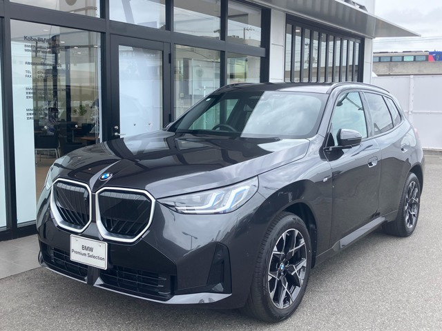 X3 20d xドライブ Mスポーツ ディーゼル 4WD