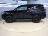 ランドクルーザープラド 2.7 TX Lパッケージ ブラックエディション 4WD 