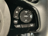 【アダプティブ・クルーズ・コントロール】予め設定した車速内でクルマが自動的に加減速。 前走車との適切な車間距離を維持しながら追従走行し、高速道路でのドライバーの疲労を軽減してくれる嬉しい機能付♪