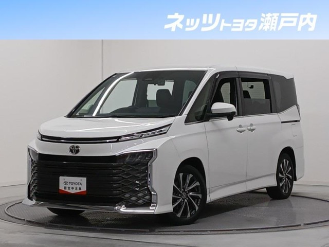 ヴォクシー 2.0 S-Z