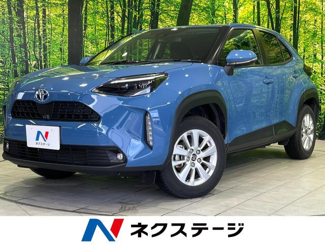 ヤリスクロス 1.5 ハイブリッド G 