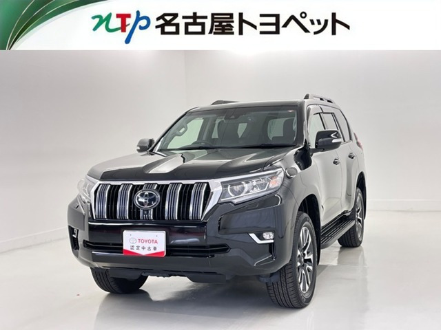 トヨタ ランドクルーザープラド 