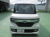 N-BOXカスタム G EX ホンダセンシング 