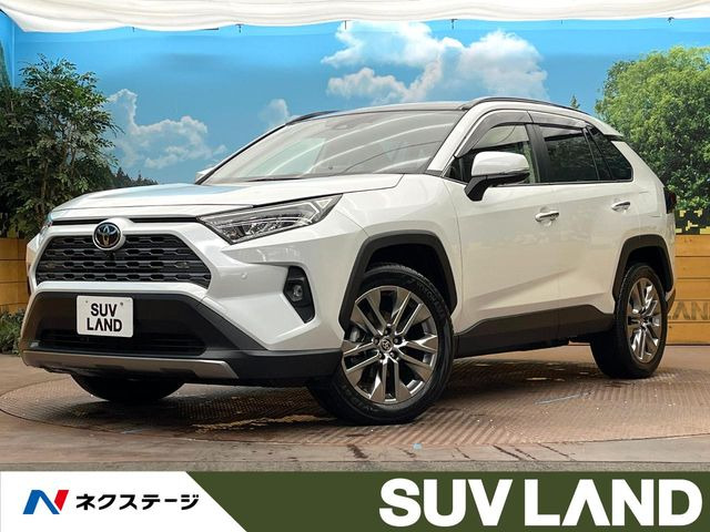 RAV4 2.0 G Zパッケージ 4WD
