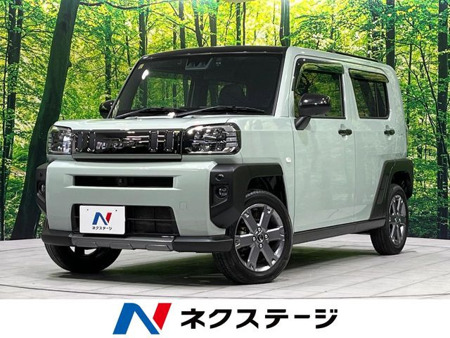 タフト G ダーククロム ベンチャー