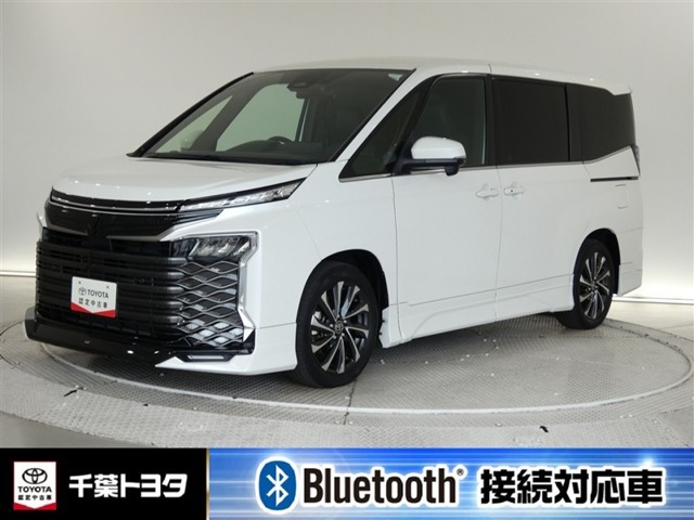 トヨタ ヴォクシー 