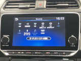 【メーカーオプションナビ】充電やエアコンのタイマー設定など、EV専用NissanConnectナビゲーションシステムは、様々な機能と情報提供であなたの快適なEVライフをサポートします!