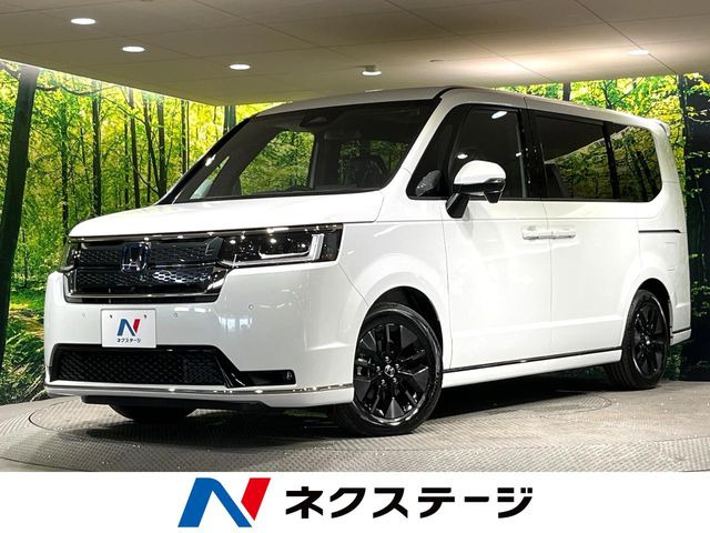 ステップワゴン 2.0 e:HEV スパーダ 