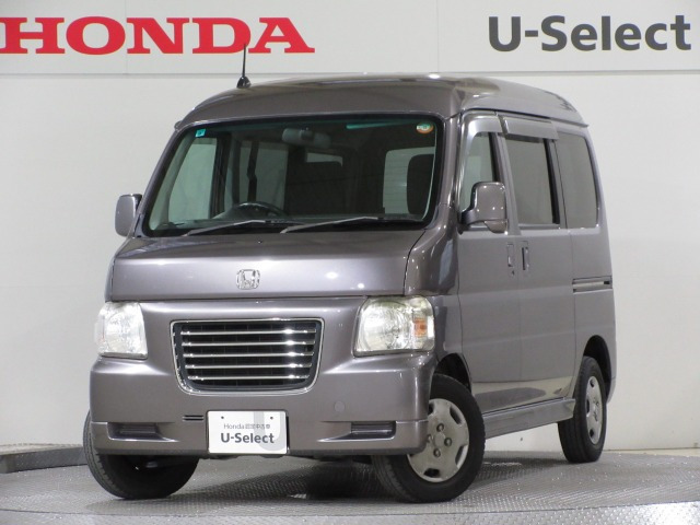 ホンダ バモスホビオ 