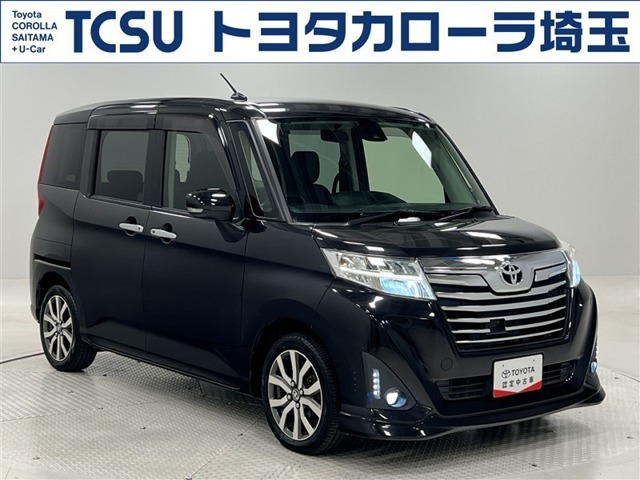 ルーミー 1.0 カスタム G-T