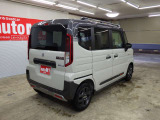 車内もキレイで嫌なニオイもありません。