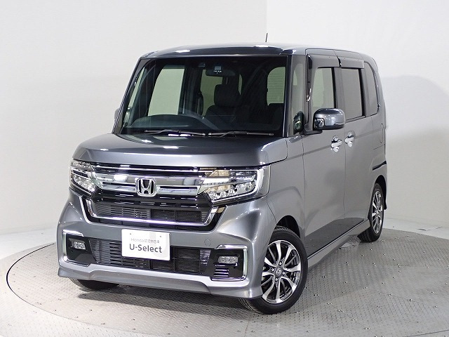 ホンダ N-BOXカスタム 