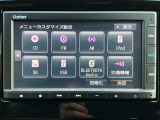 ホンダ純正ナビ♪■フルセグTVやBluetoothで音楽が聴ける!■お手持ちのケータイから音楽を楽しむのにケーブルは抜き差し不要♪CDを入れ替える手間もなくなります!