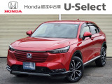 人気のヴェゼルが入荷いたしました! U-Select川越へようこそ。当社下取りのお墨付き車両です。人気車両で充実装備の一台。おススメです。どうぞご覧くださいませ。