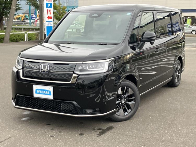 ステップワゴン 2.0 e:HEV スパーダ