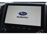 ディーラーオプションビルトインナビゲーション 見た目もすっきりしており、スバル認定U-CAR保証の対象です!CD/DVD/ブルートゥース/FM/AM。地図更新ソフト販売中!