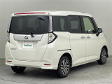 ルーミー 1.0 カスタム G 4WD 修復歴無し