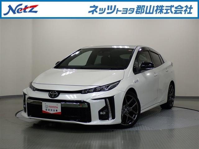 プリウスPHV 1.8 S ナビパッケージ GR スポーツ 