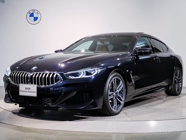 8シリーズグランクーペ 840d xドライブ Mスポーツ 4WD