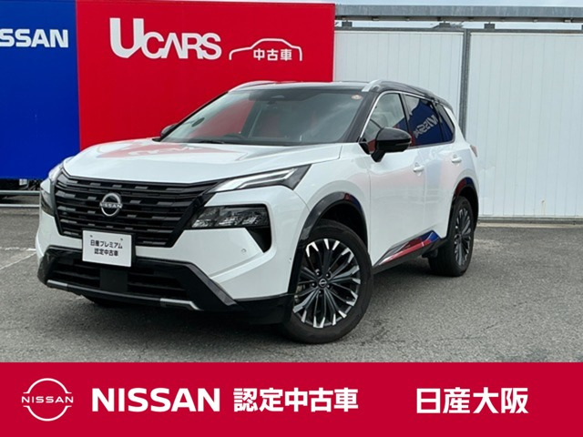 エクストレイル 1.5 G e-4ORCE 4WD